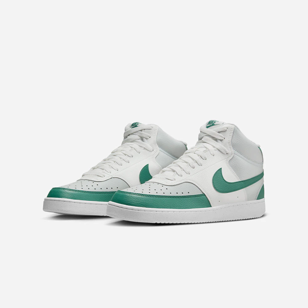 Giày Sneakers Nam Nike Court Vision Mid Next Nature - Xanh Lá - DN3577-102 LS2810